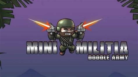 mini militia ultra speed mod hack apk download|Mini Militia Mod APK Unlimited Everything v5.3.7 New Version.